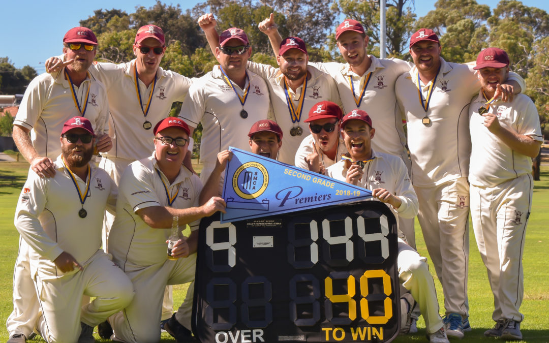 Kwinana Plant Their Flag