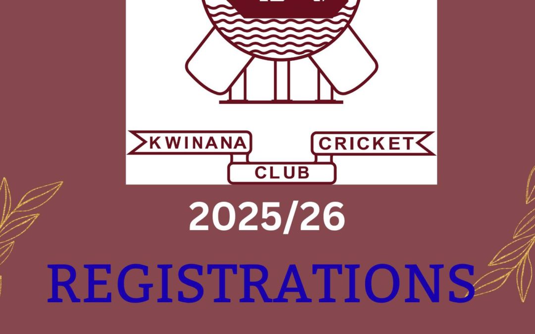 2025/26 Registrations Open